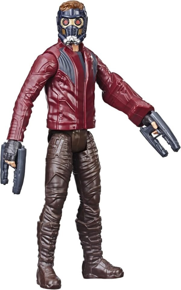 Marvel Avengers Titan Hero Series Star-Lord 12-Scale Super Hero Action Figure with