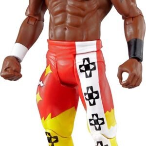 WWE Kofi Kingston Action Figure Kit Toy Fun Kids Pack