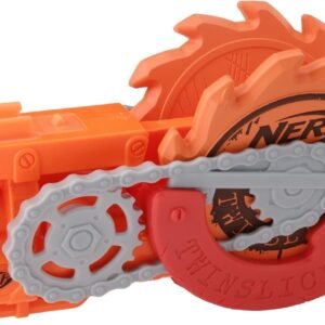 Nerf Zombie Strike Survival System Twinslice Kit Toy Fun Kids