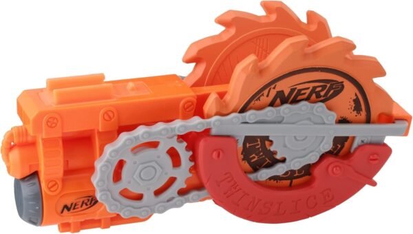 Nerf Zombie Strike Survival System Twinslice Kit Toy Fun Kids