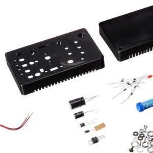 Elenco - Regulated Variable Power Supply - 0-15 Volts Assembly Required