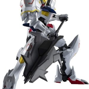 Mobile Suit Gundam Iron-Blooded Orphans ASW-G-08 Gundam Barbatos,Bandai Gundam Universe