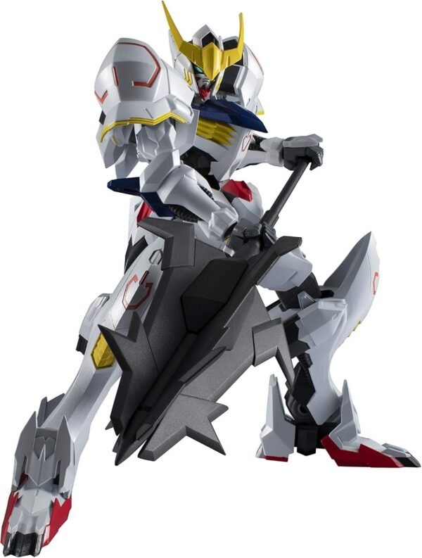 Mobile Suit Gundam Iron-Blooded Orphans ASW-G-08 Gundam Barbatos,Bandai Gundam Universe