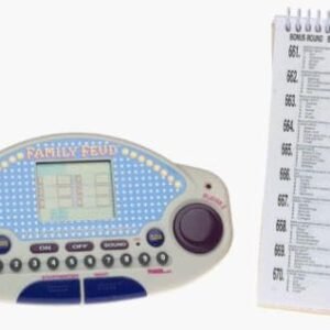 Family Feud Hand Held Game Kit Toy Fun Kids Pack