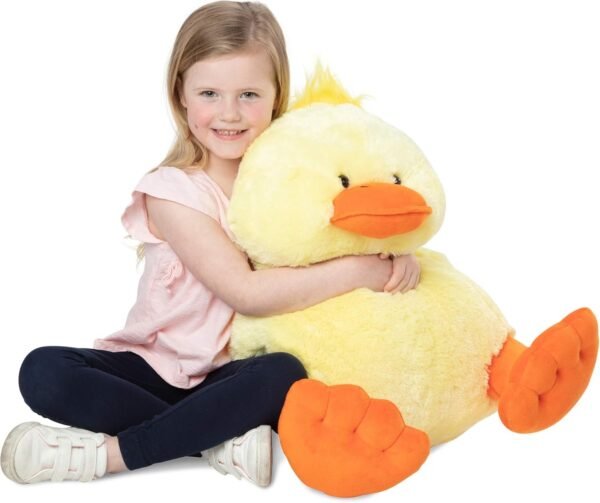 Melissa & Doug Jumbo Ducky Kit Toy Fun Kids Pack