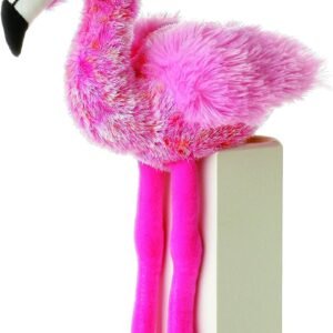 Aurora - Mini Flopsie - 8 Flavia Flamingo,Multi-colored Kit Toy