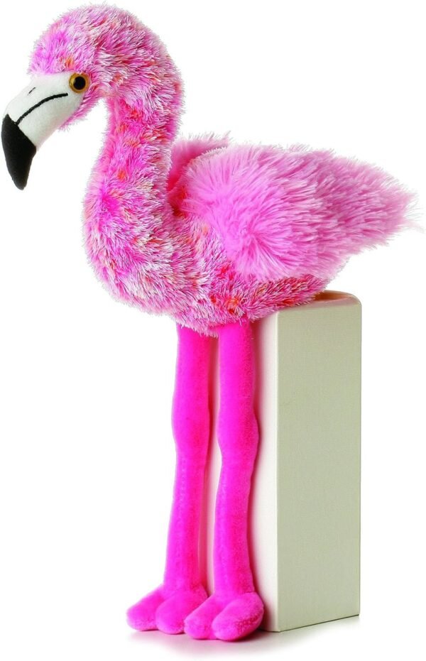 Aurora - Mini Flopsie - 8 Flavia Flamingo,Multi-colored Kit Toy