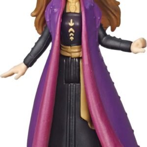 Disney Frozen Anna Small Doll with Removable Cape Inspired by Frozen 2