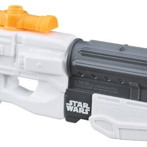 Star Wars Episode VII Nerf Super Soaker First Order Stormtrooper Blaster