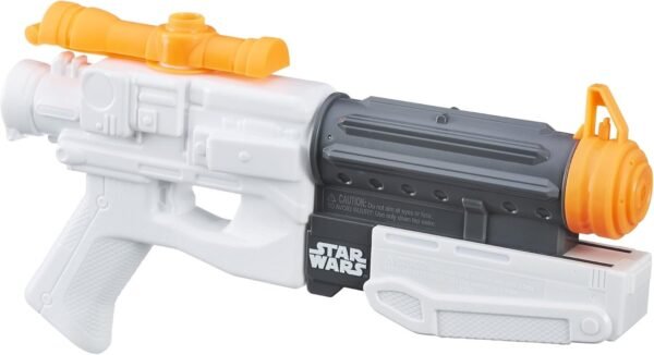 Star Wars Episode VII Nerf Super Soaker First Order Stormtrooper Blaster