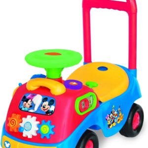 Mickey and Friends Activity Pinball Ride On Kit Toy Fun