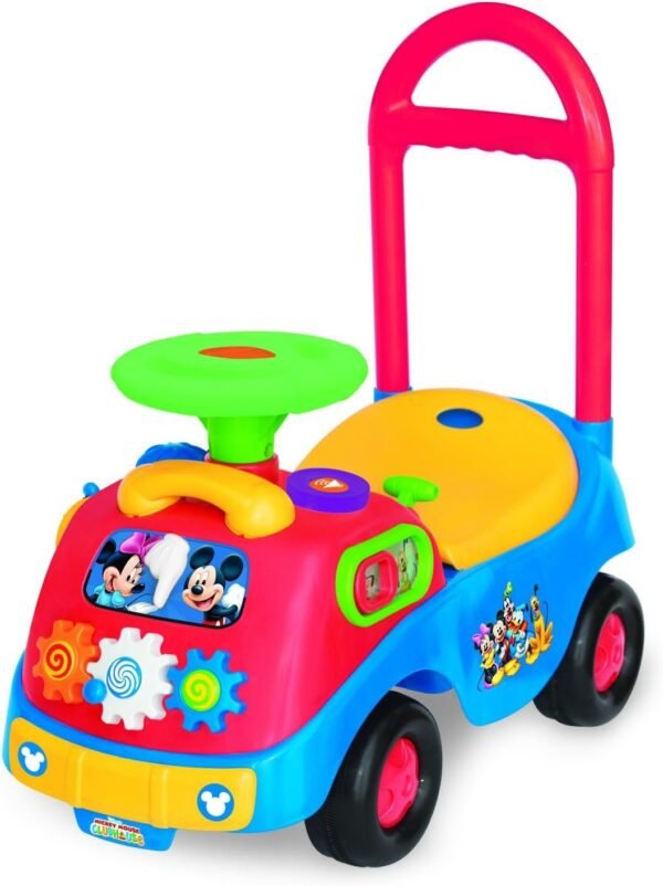 Mickey and Friends Activity Pinball Ride On Kit Toy Fun