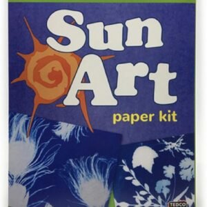 Sun Art Paper Kit 5x7 Toy Fun Kids Pack Set