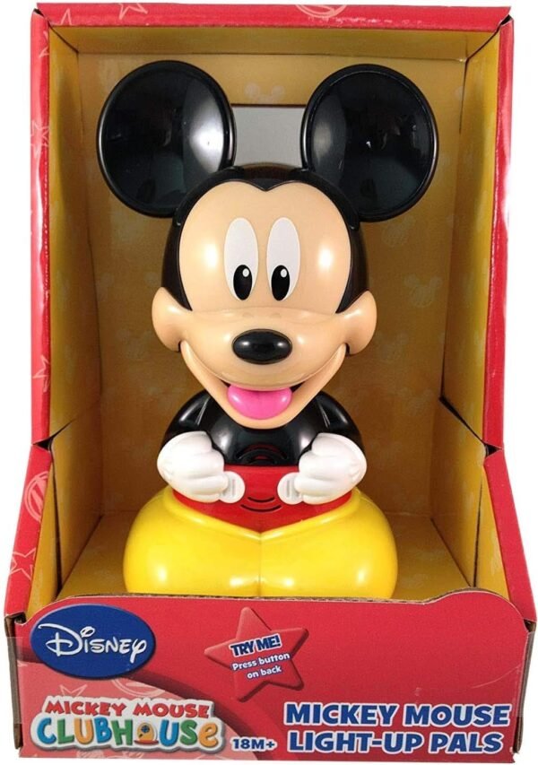 Disney Mickey Mouse Light Up Pal Kit Toy Fun Kids