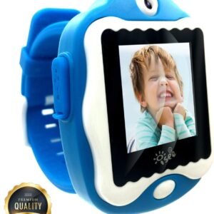 Durable Smart Watch for Kids, Kids Camera, Electronics SmartWatch for Kids, Video