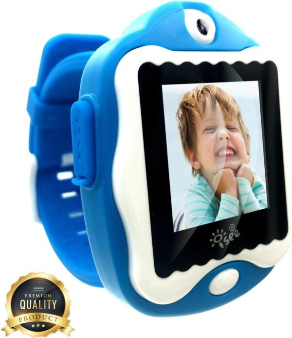 Durable Smart Watch for Kids, Kids Camera, Electronics SmartWatch for Kids, Video