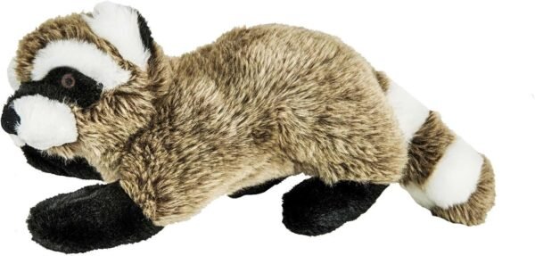 Fluff & Tuff Rocket the Raccoon Kit Toy Fun Kids