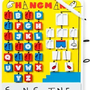 Melissa & Doug Flip-to-Win Hangman Kit Toy Fun Kids Pack