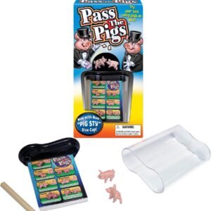 Winning Moves Games Pass The Pigs Kit Toy Fun Kids