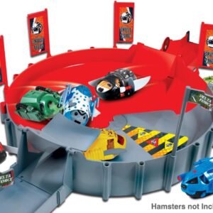 Kung Zhu Battle Arena Kit Toy Fun Kids Pack Set
