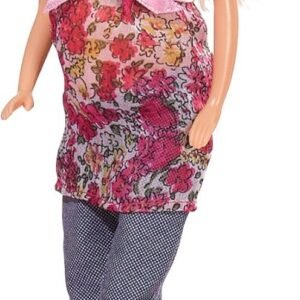 Steffi Love Welcome Baby Pregnant Doll + 13 Accessories Kit