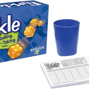 Farkle Kit Toy Fun Kids Pack Set Play Activity Bundle