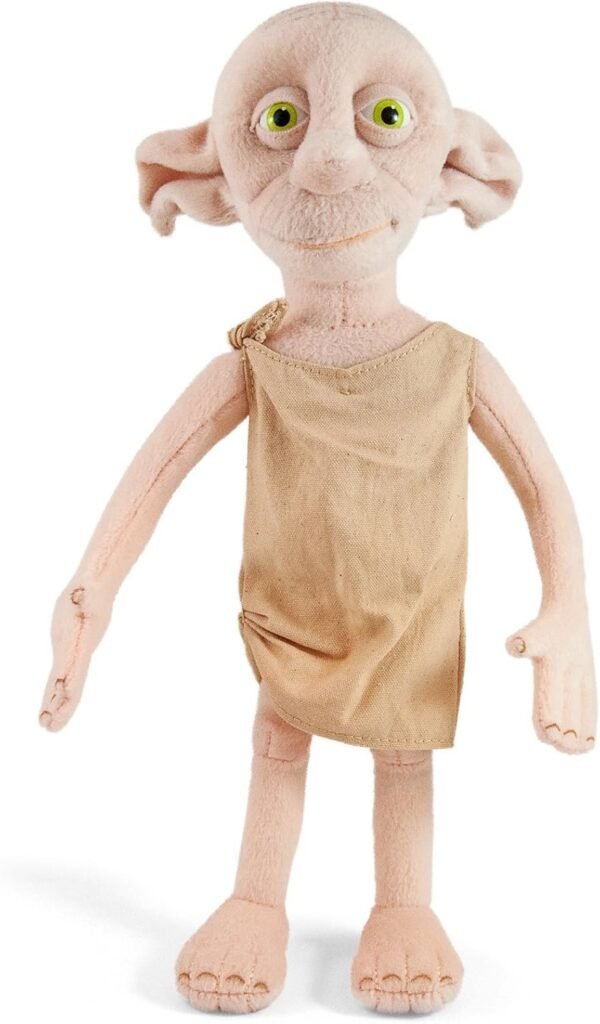 The Noble Collection Dobby Plush Kit Toy Fun Kids Pack