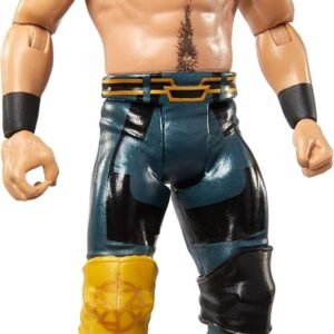 WWE Seth Rollins Action Figure, Multi Kit Toy Fun Kids