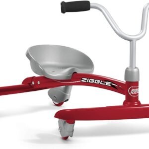 Radio Flyer Ziggle Kit Toy Fun Kids Pack Set Play