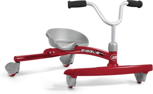 Radio Flyer Ziggle Kit Toy Fun Kids Pack Set Play