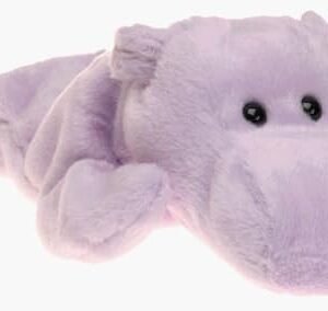 TY Beanie Baby - HAPPY the Hippo Kit Toy Fun