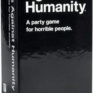 Cards Against Humanity Kit Toy Fun Kids Pack Set Play