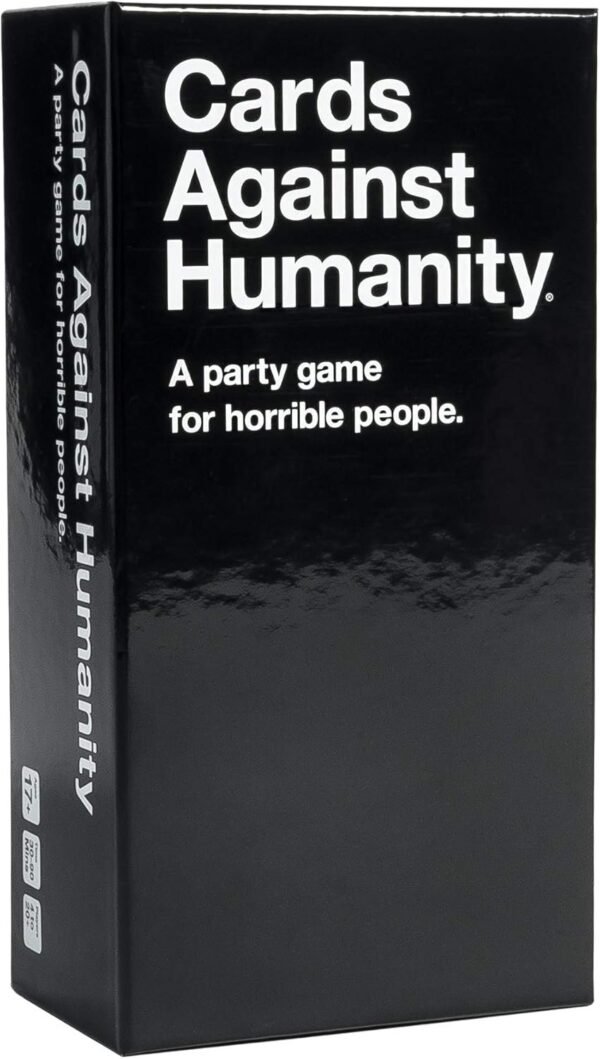 Cards Against Humanity Kit Toy Fun Kids Pack Set Play