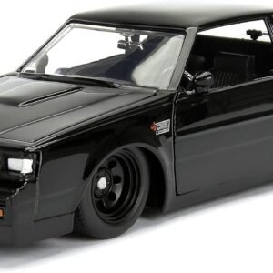 124 Fast & Furious - 87 Buick Grand National Kit