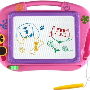 AMZCARS Magna Drawing Doodle Board Gifts Toys Age for 1 2 3