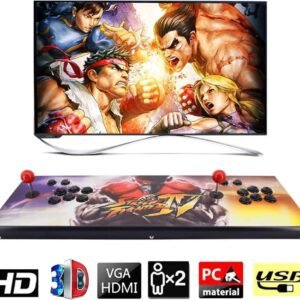 XFUNY. Arcade Game Console 2680 Retro HD Games in 1 Pandora Treasure