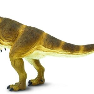 Safari S305229 Wild Prehistoric World Carcharodontosaurus Miniature Kit Toy Fun
