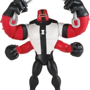 Ben 10 Four Arms Action Figure Kit Toy Fun Kids
