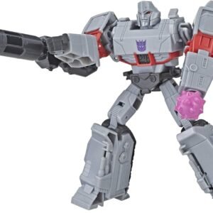 Transformers E1904 Cyberverse Warrior Class Megatron Action Figures Kit Toy