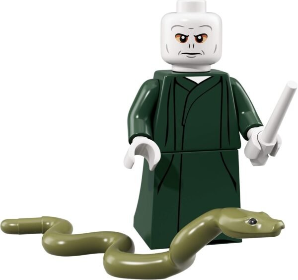 LEGO Harry Potter Series - Lord Voldemort - 71022 Kit