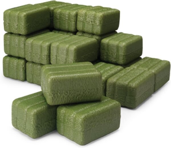 Ertl Big Farm 24 Pack Of Small Square Bales Kit