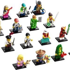 LEGO Minifigures Series 20 71027 Building Kit 1 of 16 to Collect,