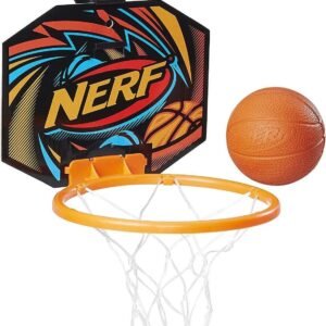 NERF Sports Nerfoop Jump Shot Kit Toy Fun Kids Pack