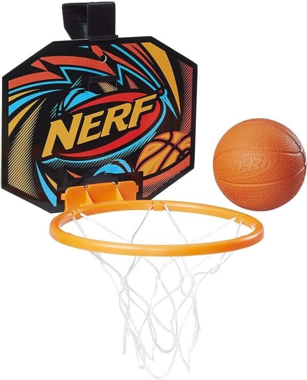 NERF Sports Nerfoop Jump Shot Kit Toy Fun Kids Pack