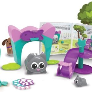Learning Resources Coding Critters Scamper & Sneaker, Toy of the Year Award