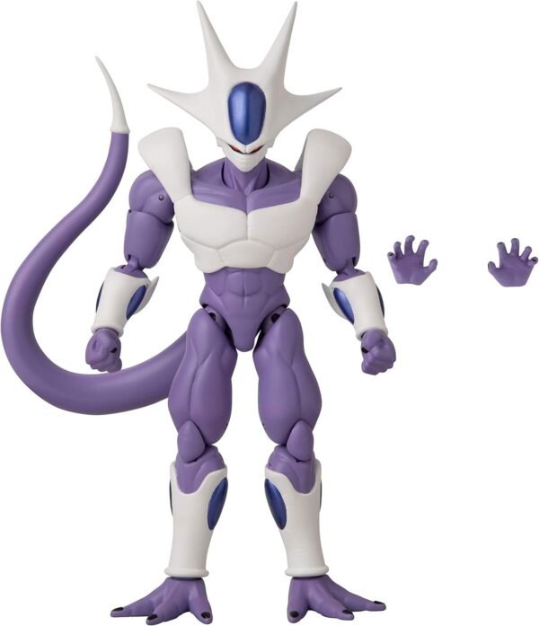 Dragon Ball Super - Dragon Stars Cooler Final Form Figure Series 16