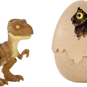 Jurassic World Hatch n Play Dinos Tyrannosaurus Rex Kit Toy