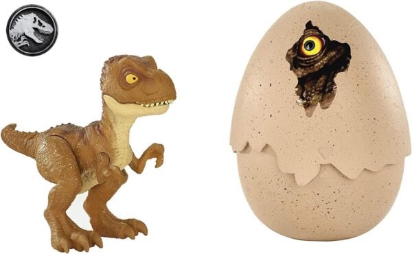 Jurassic World Hatch n Play Dinos Tyrannosaurus Rex Kit Toy