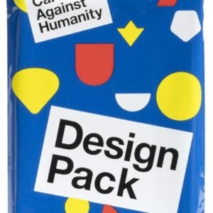 Cards Against Humanity Design Pack Kit Toy Fun Kids Set