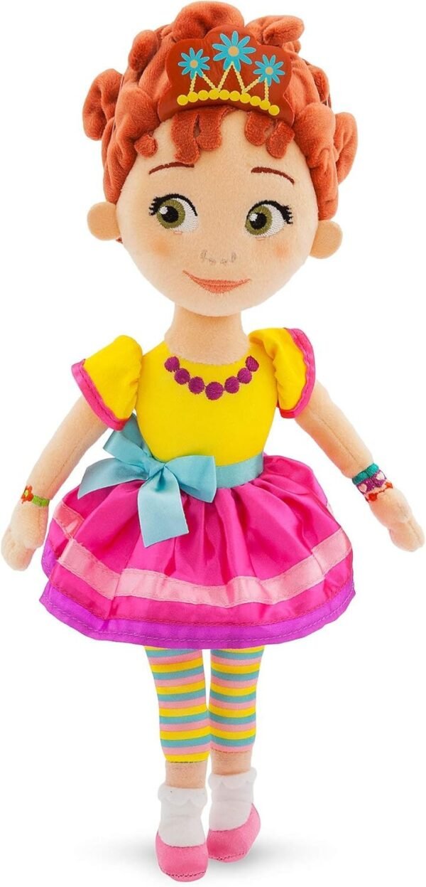 Disney Fancy Nancy Plush Doll - Small - 14 Inch